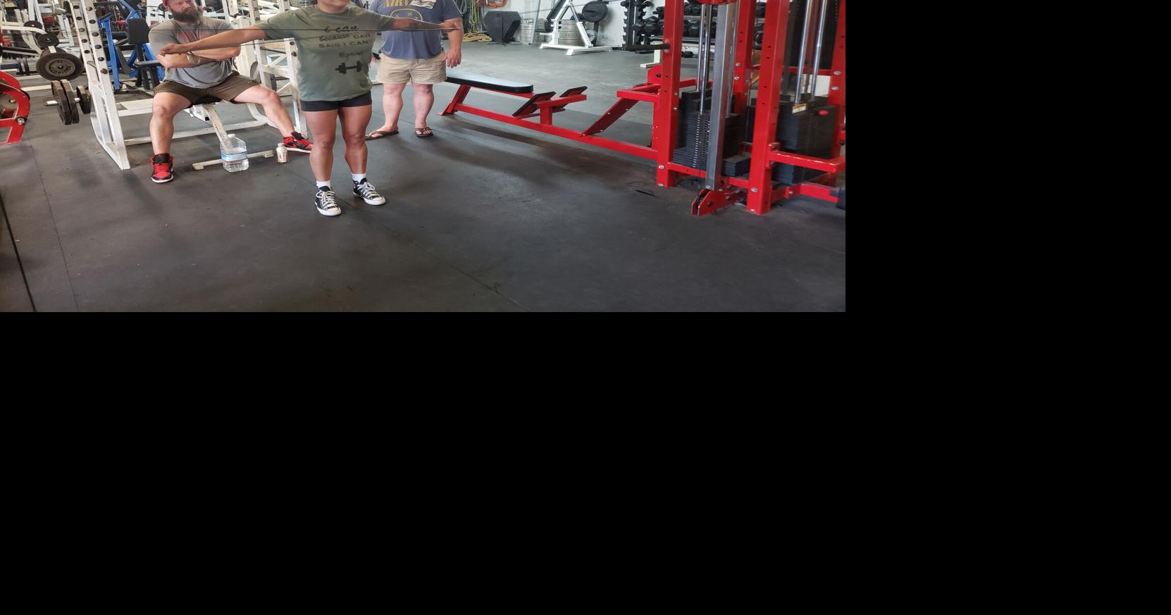 Local fitness master lifter duo grows one rep at a time | Sports ...