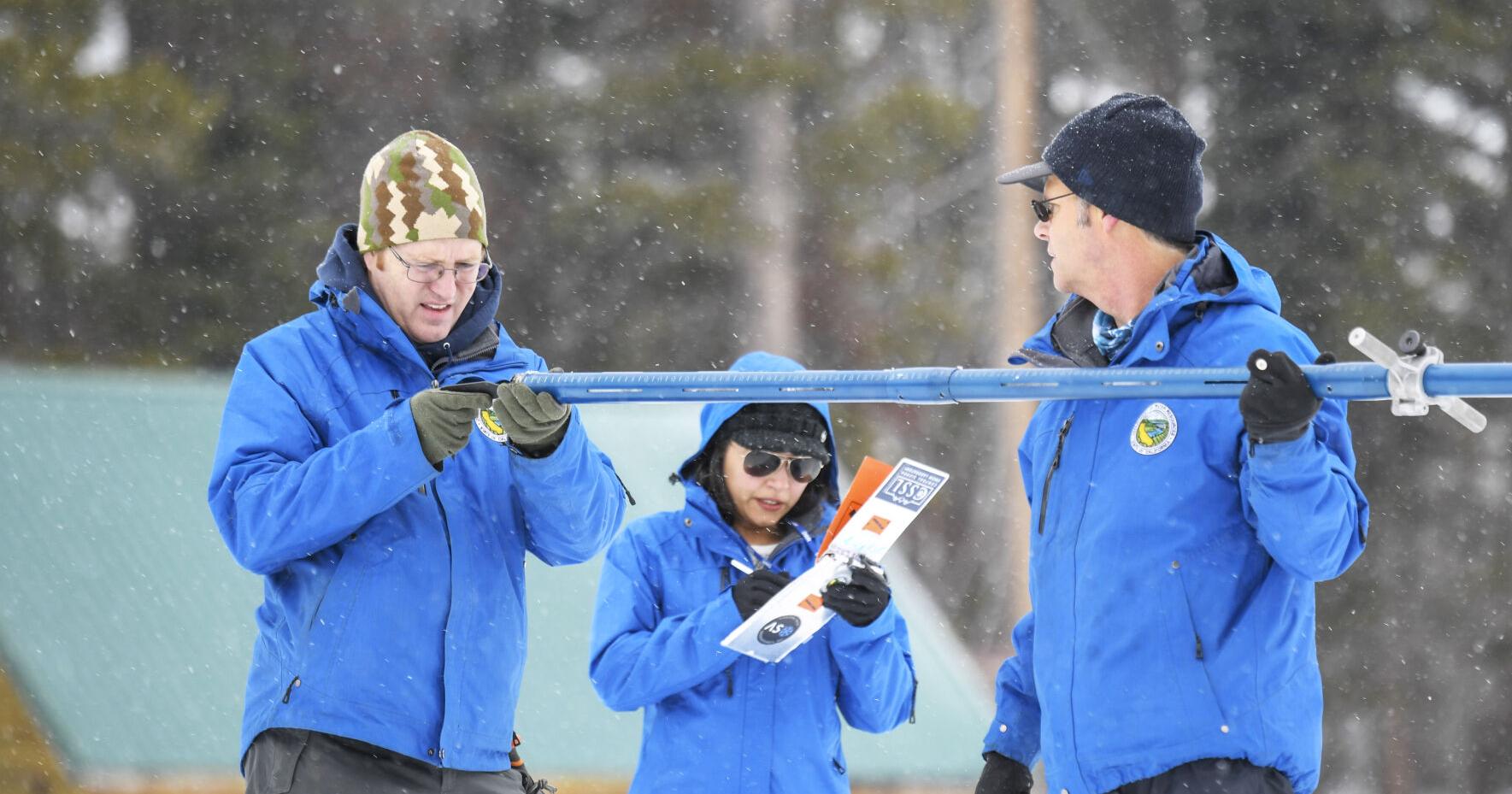 Snow, high winds to hit NorCal: 'Snowiest' storm of the season expected to bring blizzard conditions to Sierra | News - Vimarsana News