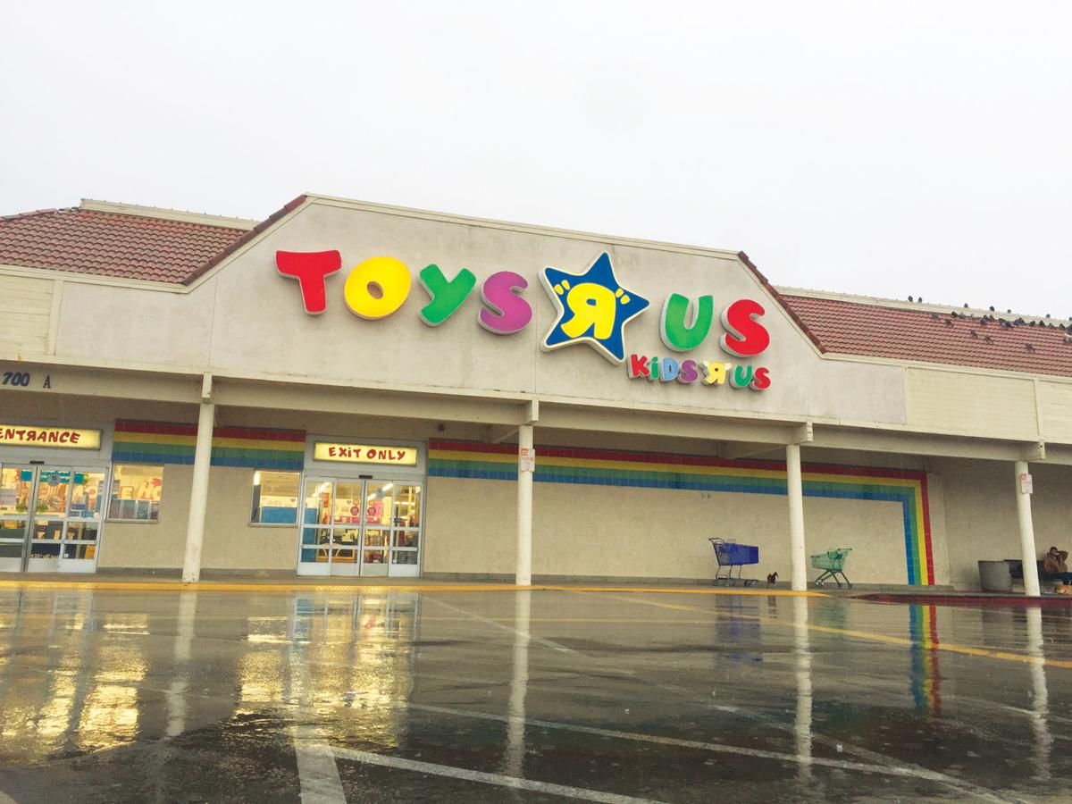 Yuba City Toys R Us To Close News Appeal Democrat Com