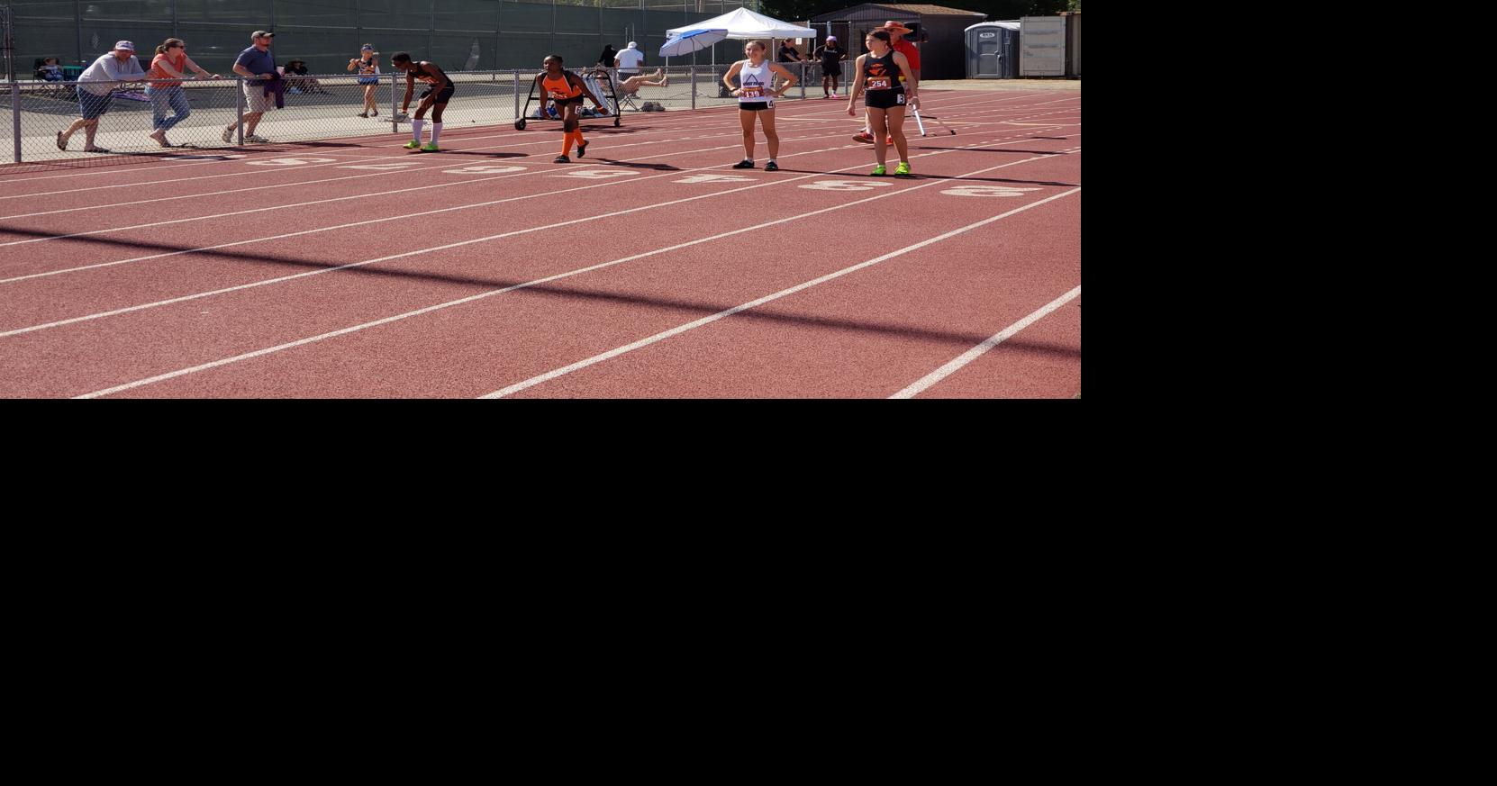 Local track club strengthening Yuba-Sutter athletes: Fast Fast Track ...