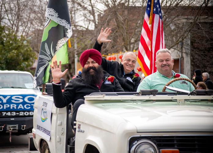 ‘Celebrate diversity’ 144th Bok Kai festival echoes through Marysville