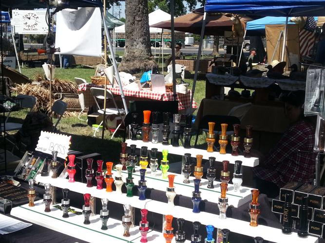 Colusa teen among stars at state duck-calling championships | Colusa ...