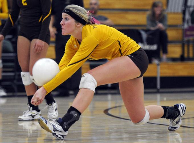 Yuba City at River Valley Volleyball Sports