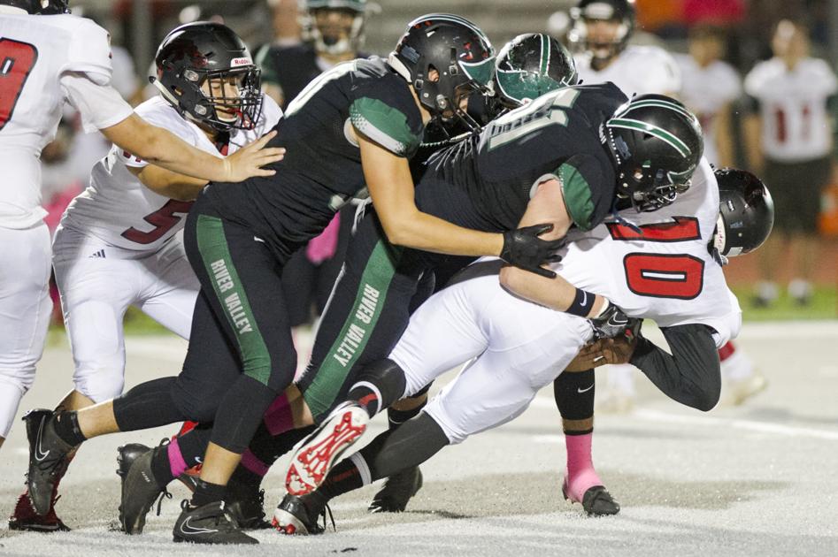 Football is back in Yuba Sutter Sports appeal democrat com