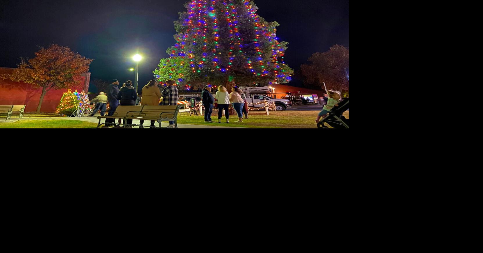 A holiday celebration guide for the tri-county region