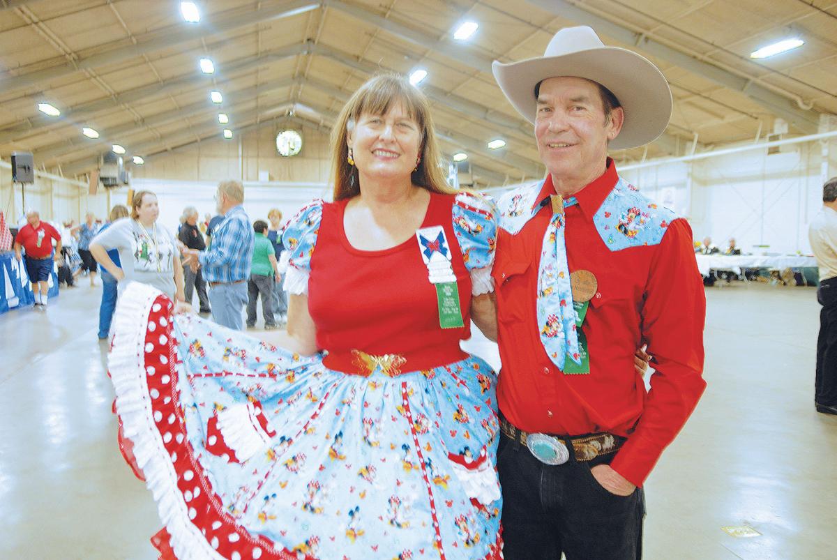 Heeding The Call On The Square Dance Floor News Appeal