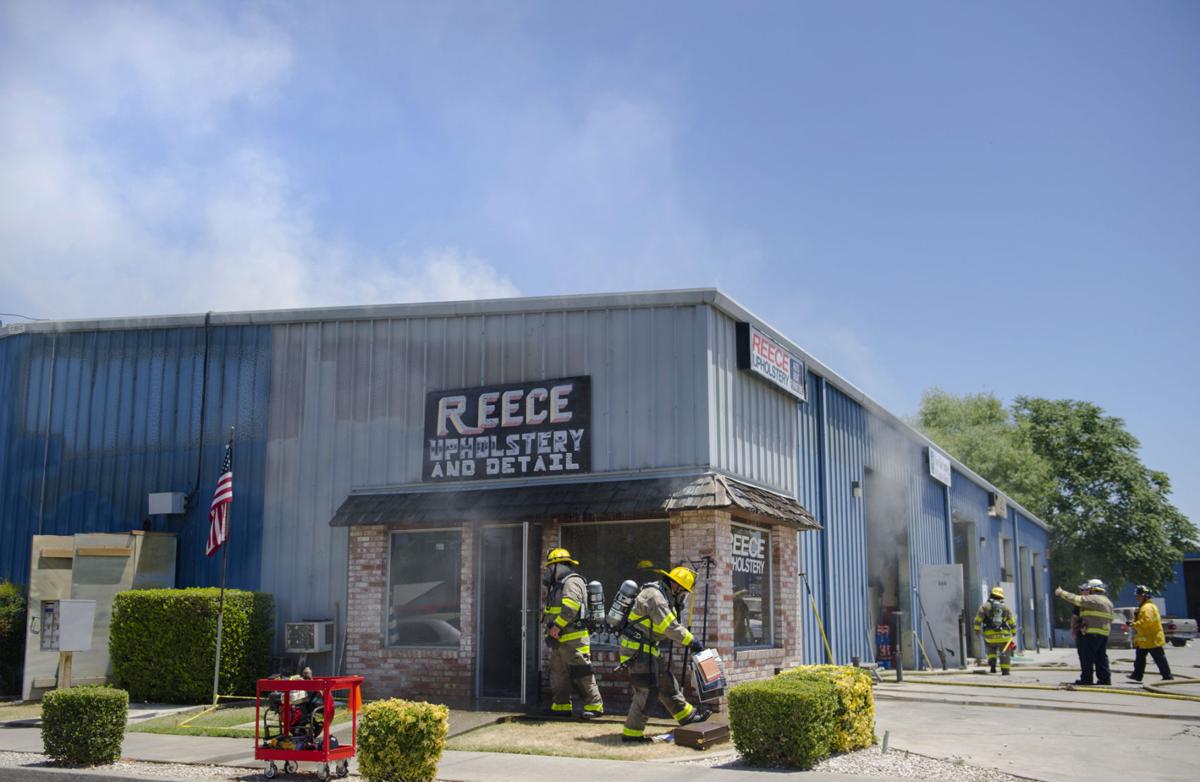 Fire severely damages Garden Highway business | News ...