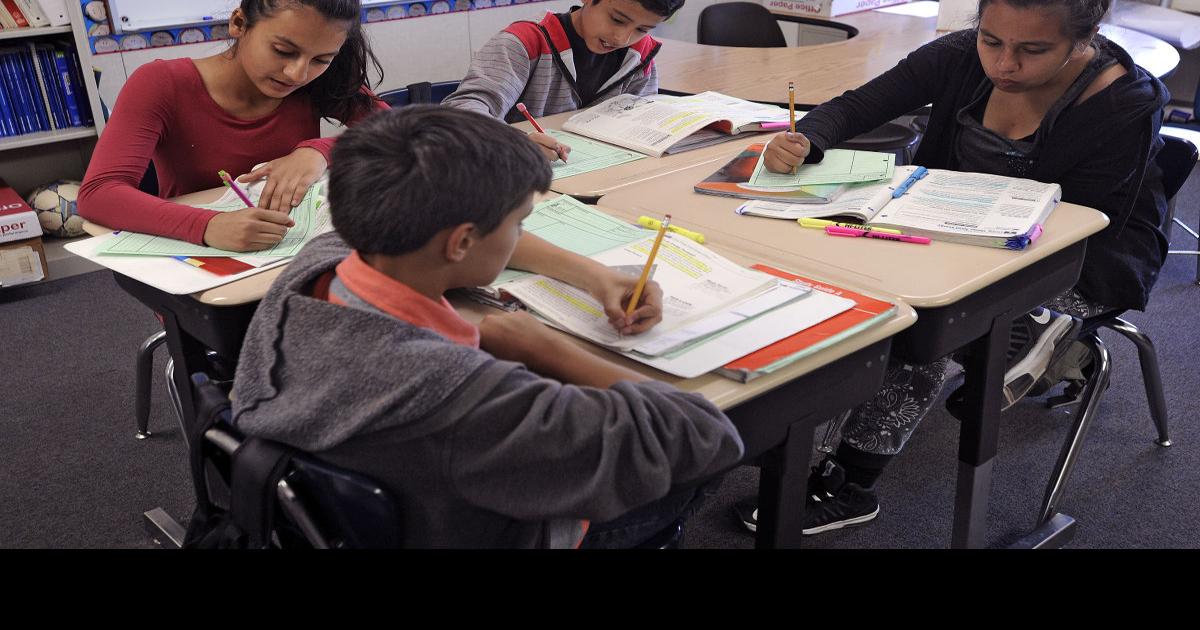 Gray Avenue Middle School It’s about collaborating News appeal