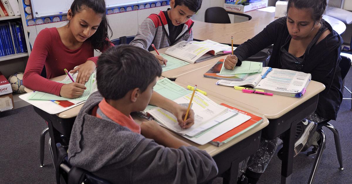 Gray Avenue Middle School It’s about collaborating News appeal
