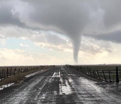 Tornadoes touch down in Tehama County, storm knocks out power | Corning ...