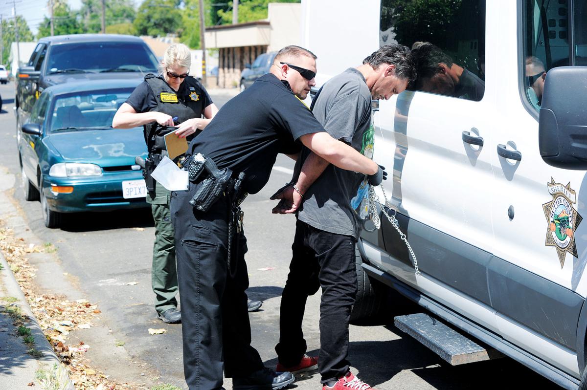 16 arrested in YubaSutter probation, parole sweep News appeal