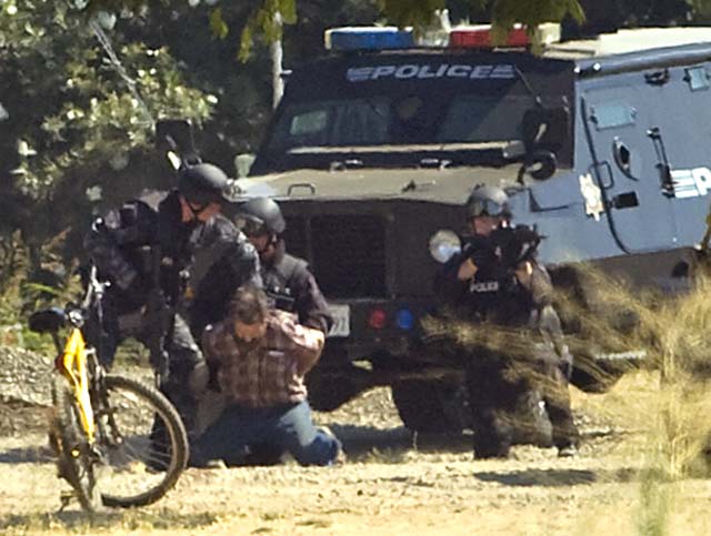 Yuba City Standoff Suspect Faces Charges | | Appeal-democrat.com