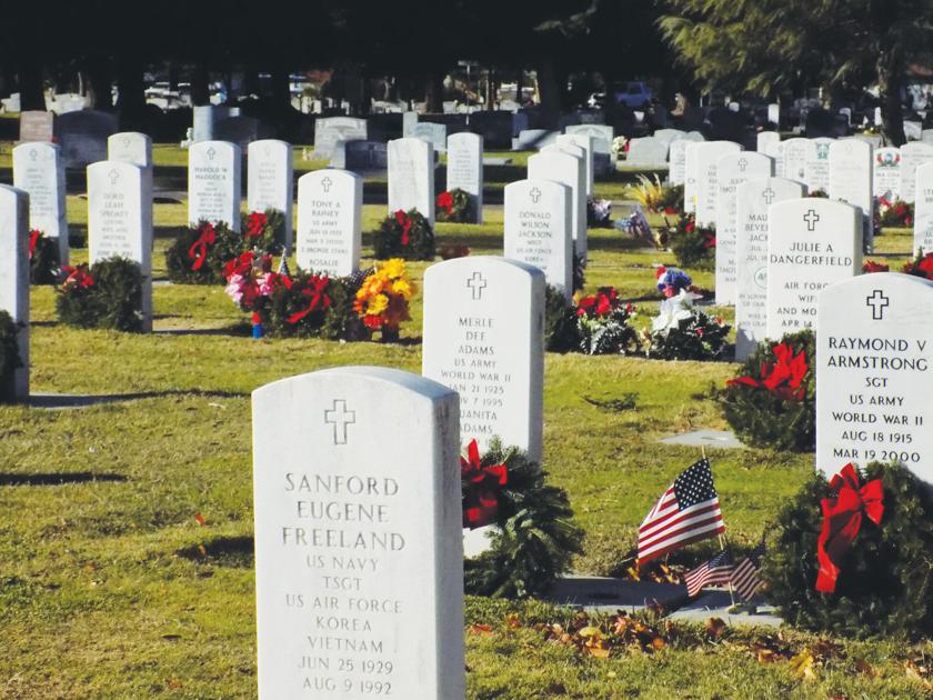 Deadline draws near to sponsor National Wreaths Across America Day