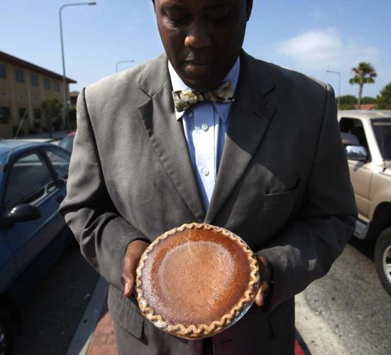 Bean Pie
