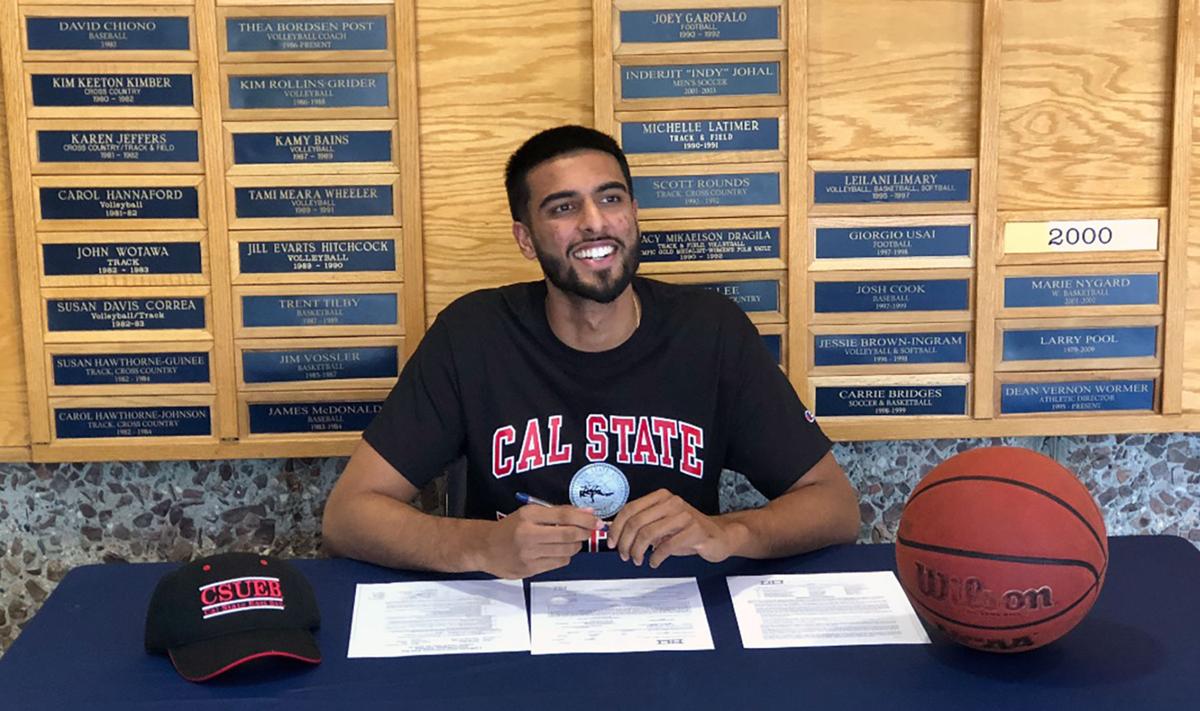 Men's Basketball Signs Two Standouts to National Letters of Intent