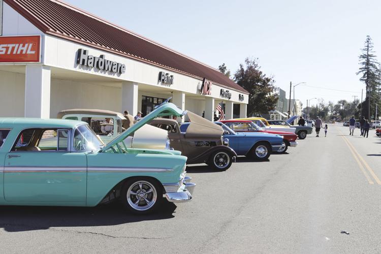 Arbuckle car show finally shifts into gear News