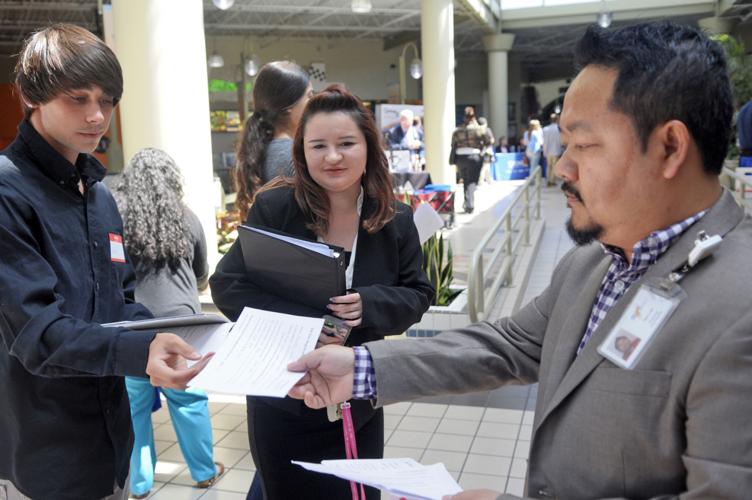 More than 150 attend job fair at Yuba Sutter Mall News