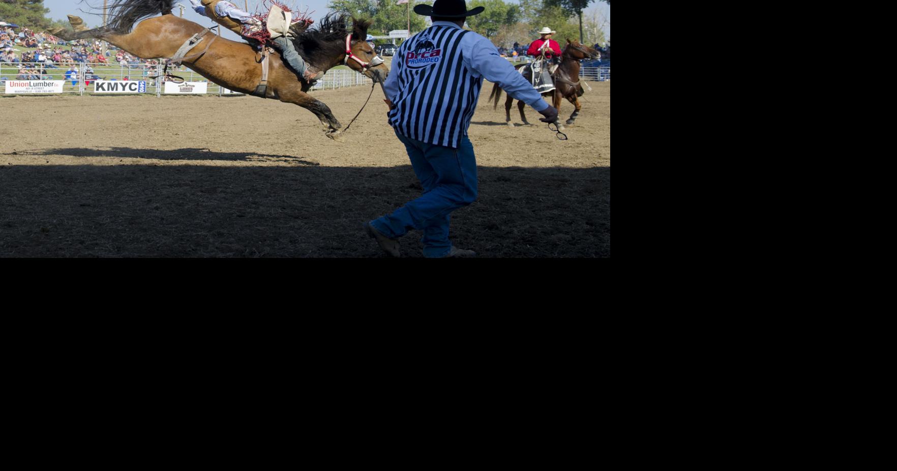 One final ride at the Marysville Stampede | Local News | appeal ...
