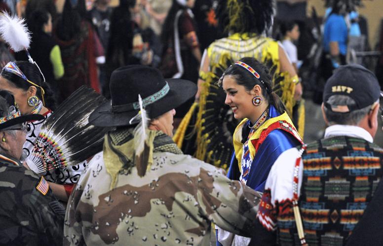 Winter Pow Wow a vibrant and colorful celebration News appeal