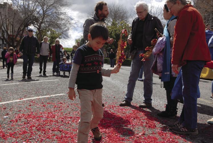 Bok Kai Parade The spectacle delivers yet again News
