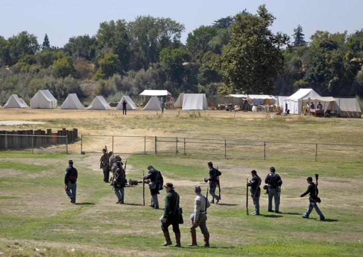 The Blue and the Gray will once again take to Beckwourth Riverfront