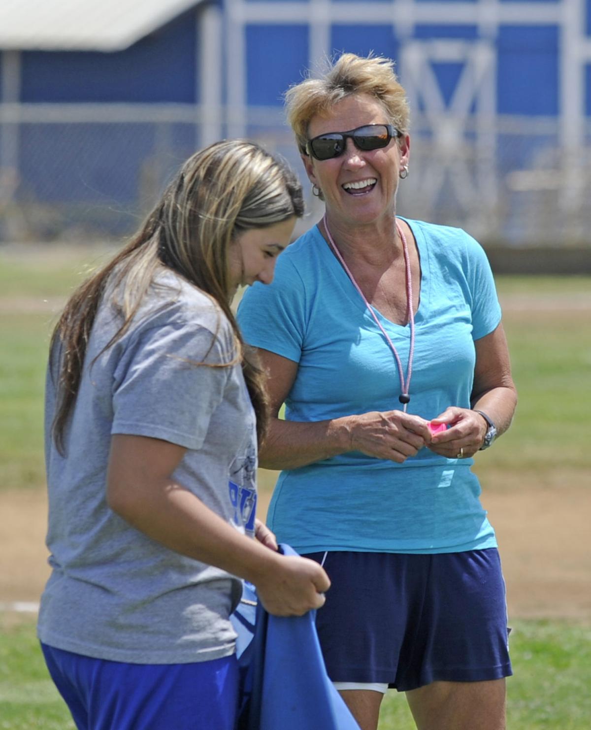 Making connections Pair has 59 years of service at Wheatland High News