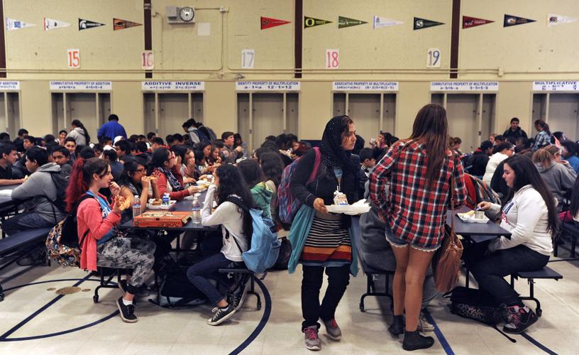 Gray Avenue Middle School It’s about collaborating News appeal