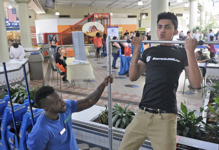 More than 150 attend job fair at Yuba Sutter Mall News