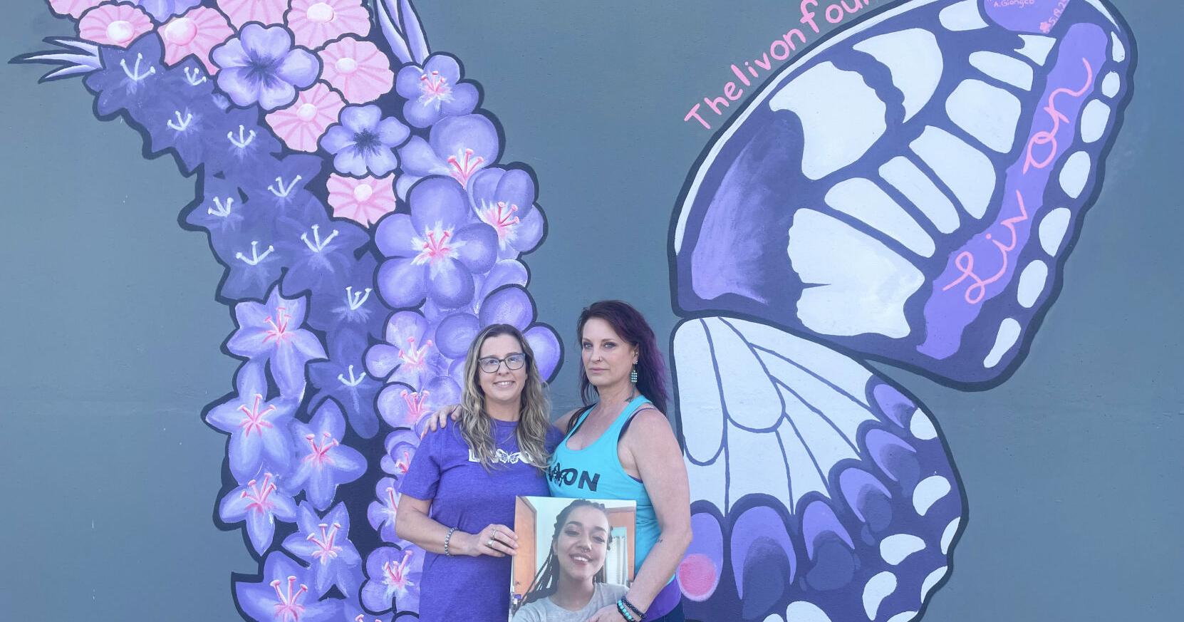 Murals look to spread awareness of abuse - Vimarsana News