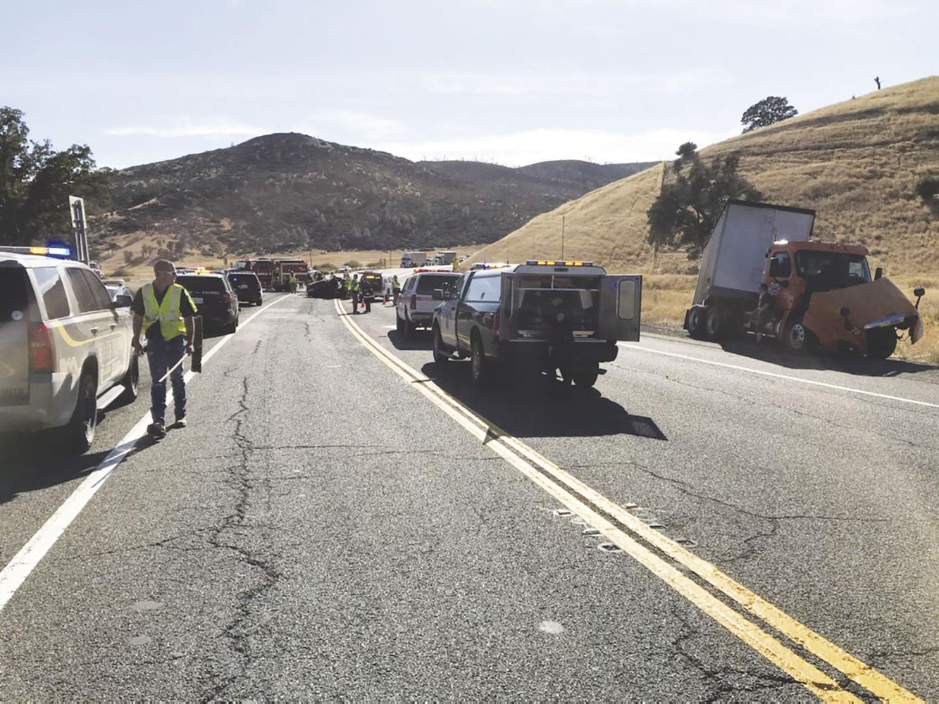 Two killed in Highway 20 collision Colusa Sun Herald appeal