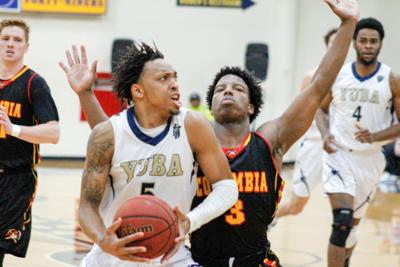 Local Roundup No 13 Yuba Defeats No 2 San Diego City 81 75