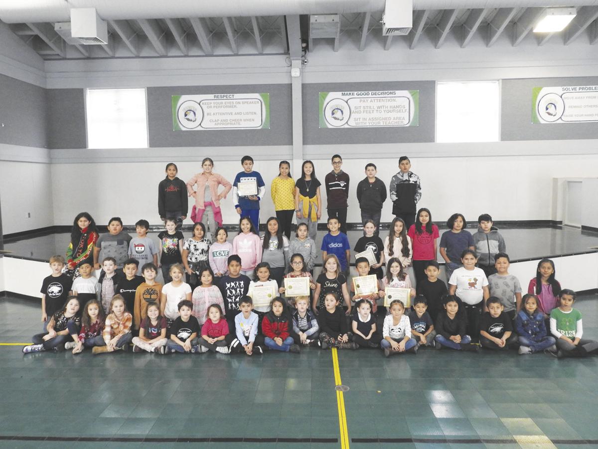 Olive View Elementary School Awards