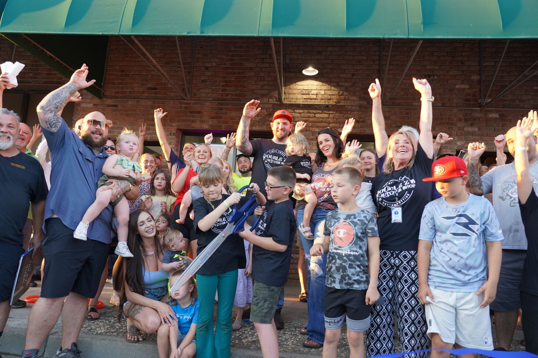 New Double Z's Custom Butcher Shop hopes to have a long legacy