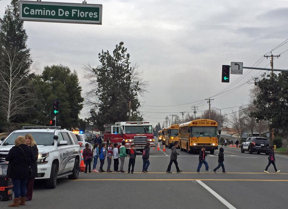 Andros Karperos School evacuated after suspicious item is found, later