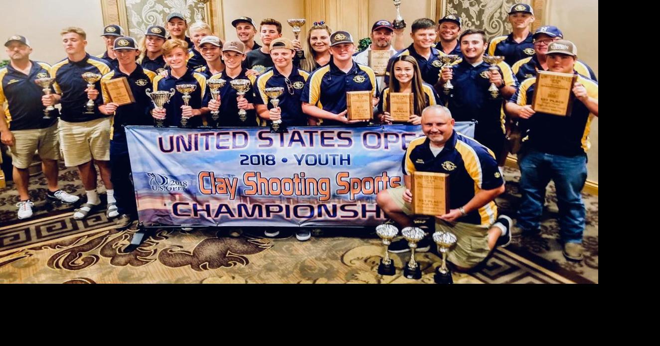 Sutter High trap team places in YSSF U.S. Open, squads take home array ...
