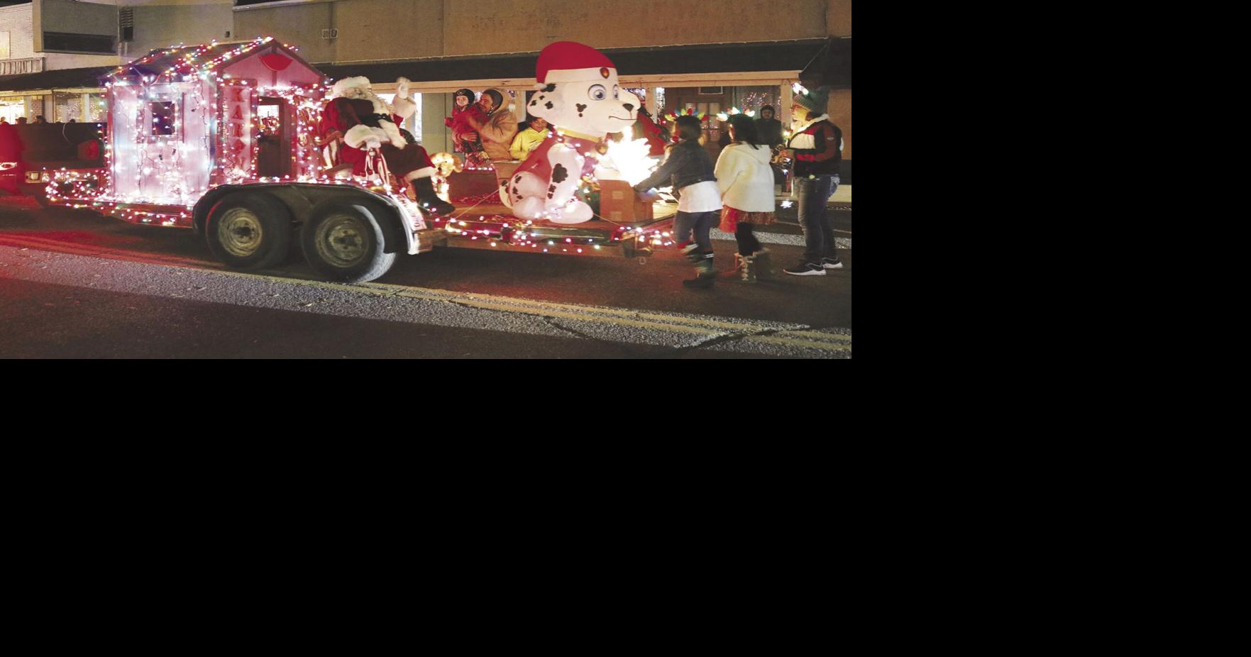 Marysville Ca Christmas Parade 2022 Entry Form Williams Festival Of Lights Parade, Vendor Fair Returns Saturday | Colusa  Sun Herald | Appeal-Democrat.com