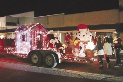 Kona Christmas Parade 2022 Williams Festival Of Lights Parade, Vendor Fair Returns Saturday | Colusa  Sun Herald | Appeal-Democrat.com