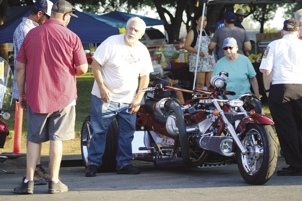 Colusa residents awarded at Willows Car and Bike Show Colusa Sun