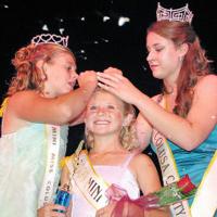 First Mini Miss Pageant Big showing for Mini Miss pageant | News | appeal-democrat.com