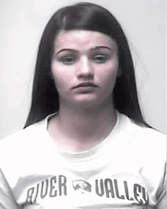 Pot brownies land River Valley High student in jail