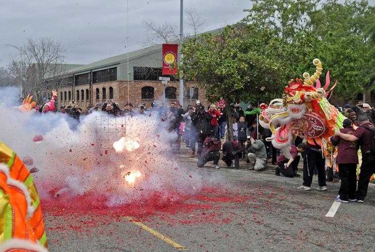 Excitement builds for 137th annual Bok Kai Parade and Festival News