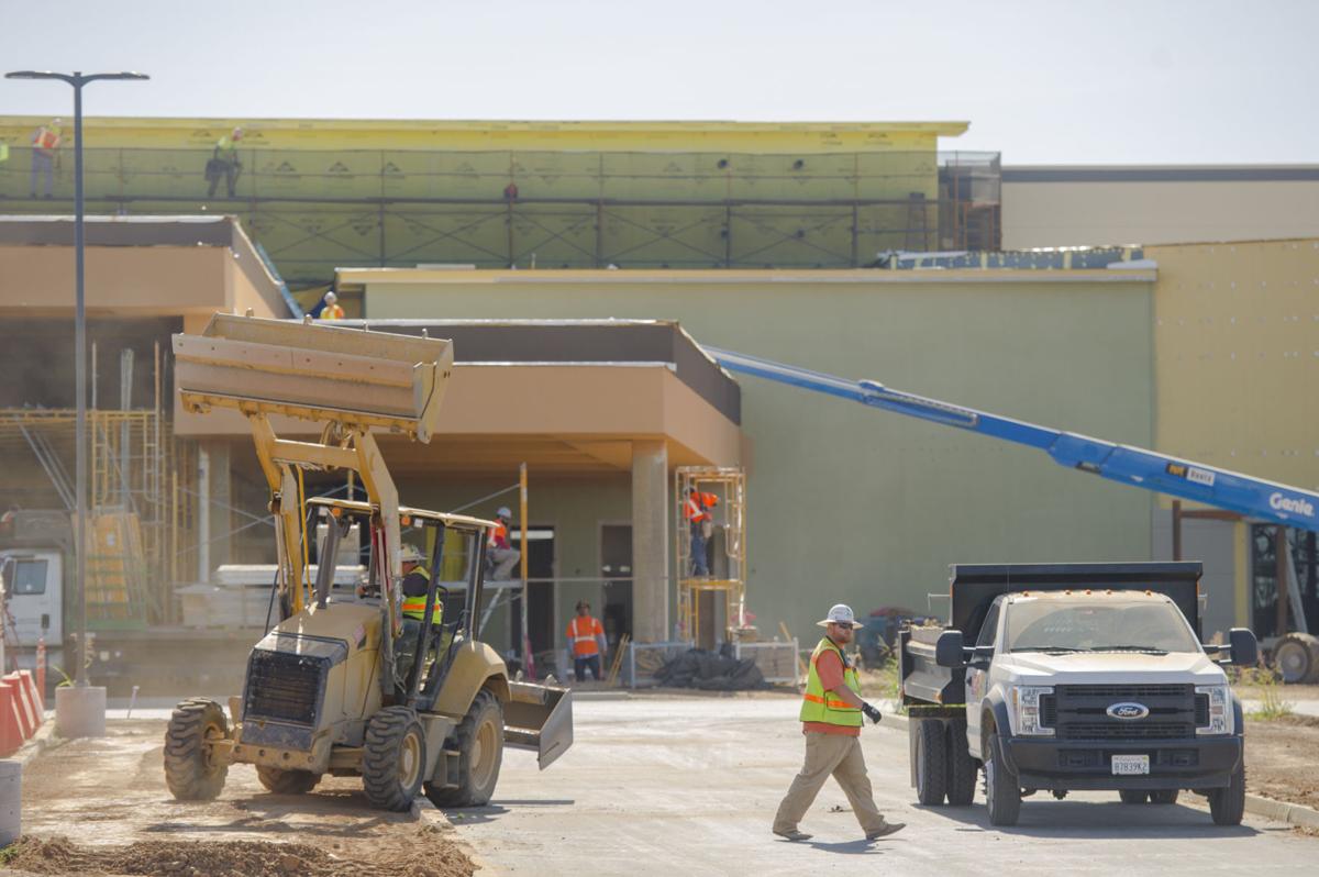 Fire Mountain Casino Progress Fire Mountain Casino Progress