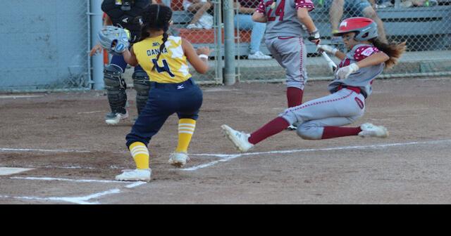 Little League District 2 all-stars: Colusa takes 8-10 District 2 flag