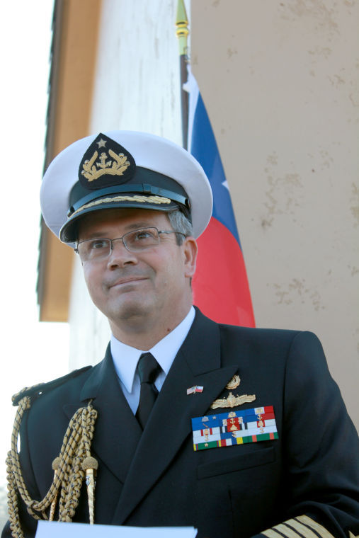 Chileans come to Sutter to honor 1800s admiral | Local News | appeal ...