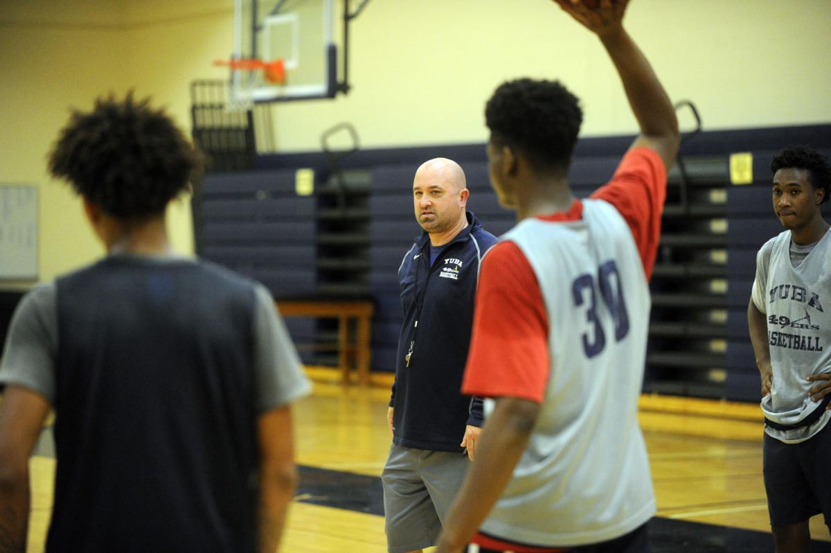 Yuba men’s basketball team enters 201617 looking to end twoyear