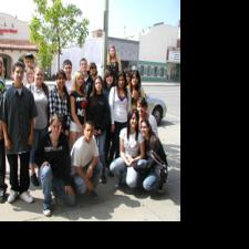 Honor students walk and talk Corning | Community | appeal ...