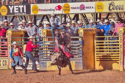 Red Bluff Round-Up rodeo gearing up | Corning Observer | appeal ...