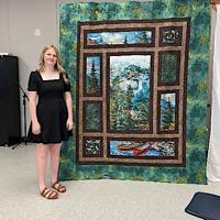 Glenn County 4-Hers 'sew' fashionable