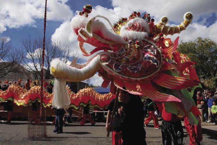 Bok Kai Parade The spectacle delivers yet again News