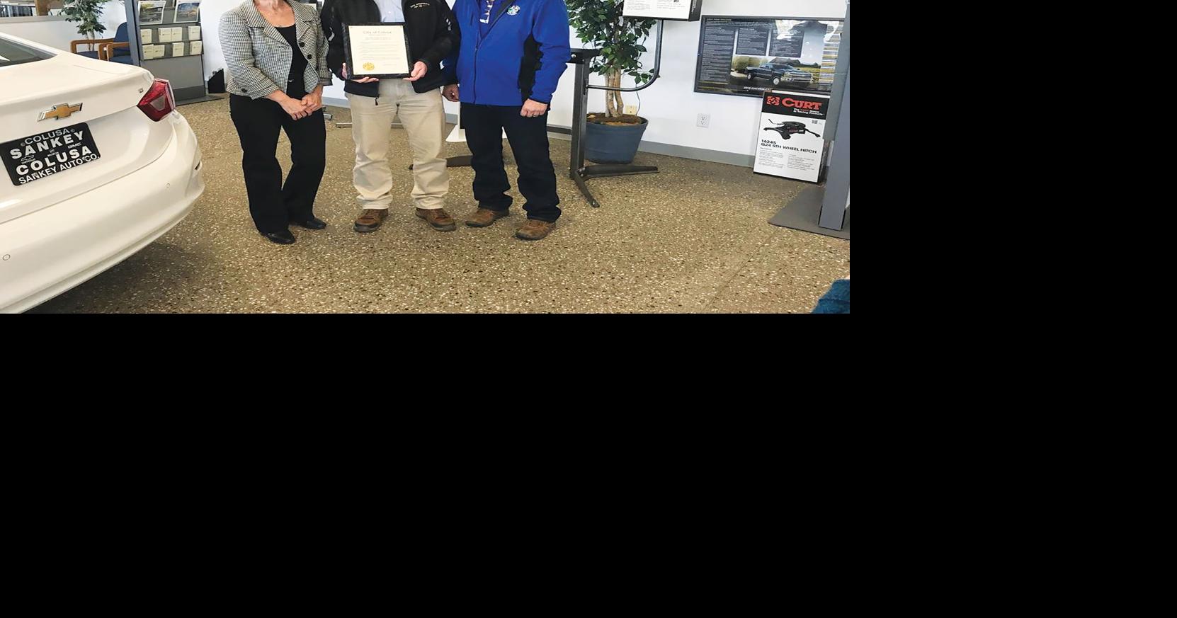 Colusa dealership to be sold after 95 years News